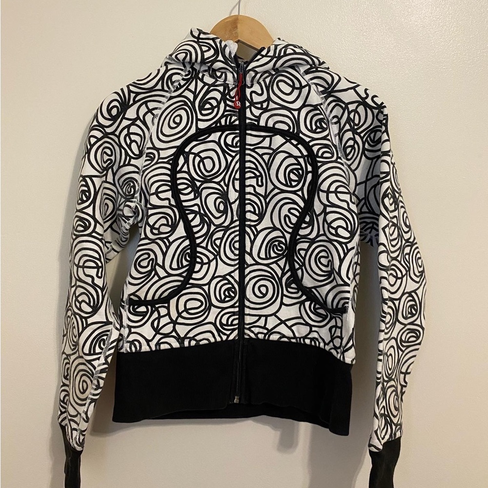 Lululemon Scuba Zip Up